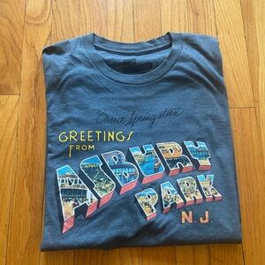 Bruce Springsteen Graphic T-Shirt